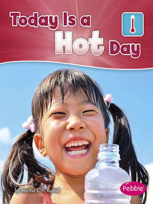 cover image of Today is a Hot Day